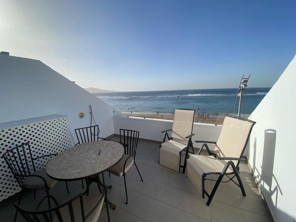 La Grand Suite Las Canteras Las Palmas de Gran Canárias Exterior foto