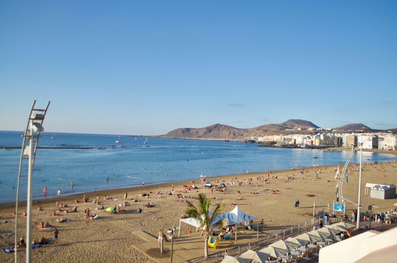 La Grand Suite Las Canteras Las Palmas de Gran Canárias Exterior foto