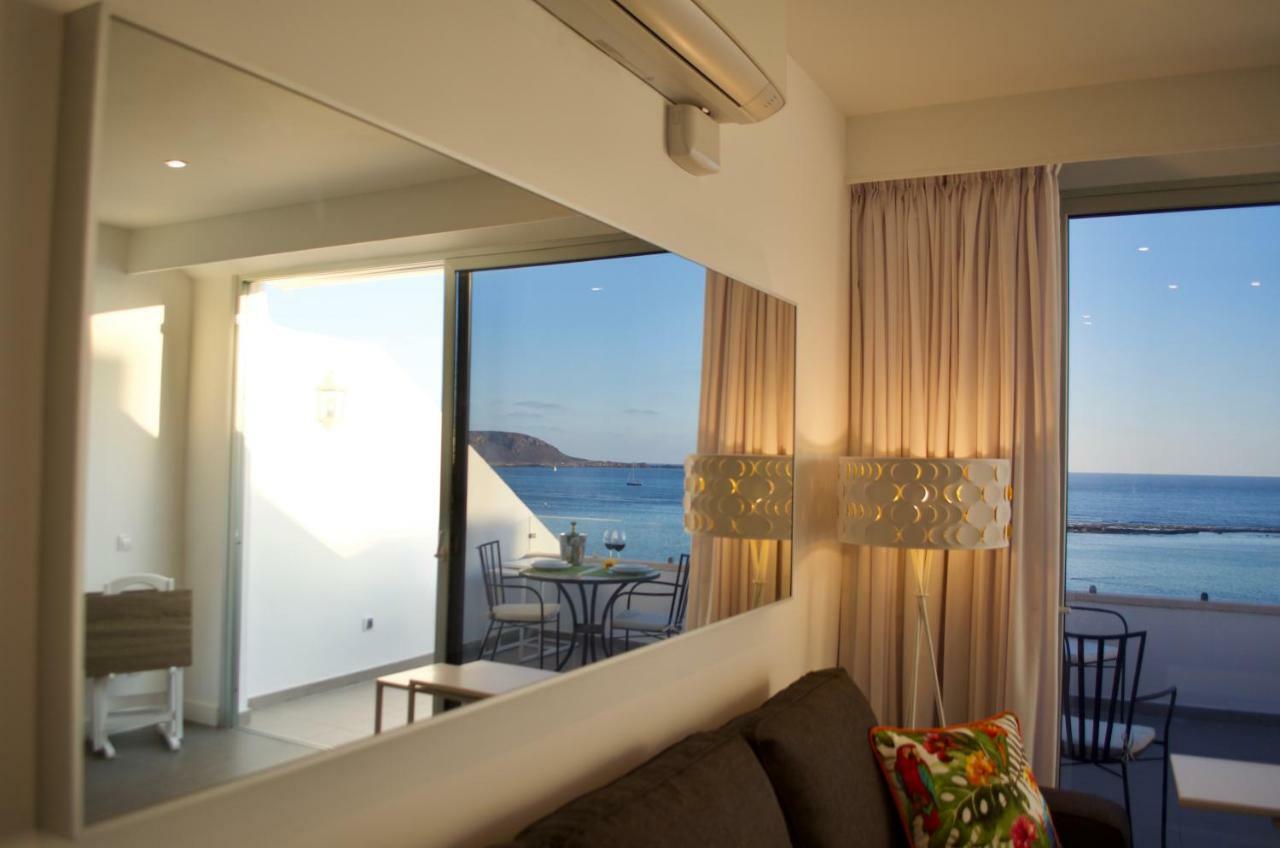 La Grand Suite Las Canteras Las Palmas de Gran Canárias Exterior foto