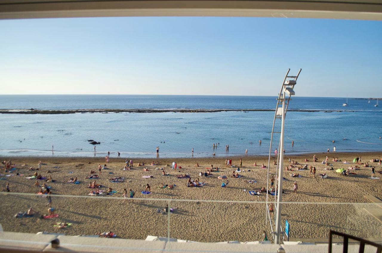 La Grand Suite Las Canteras Las Palmas de Gran Canárias Exterior foto