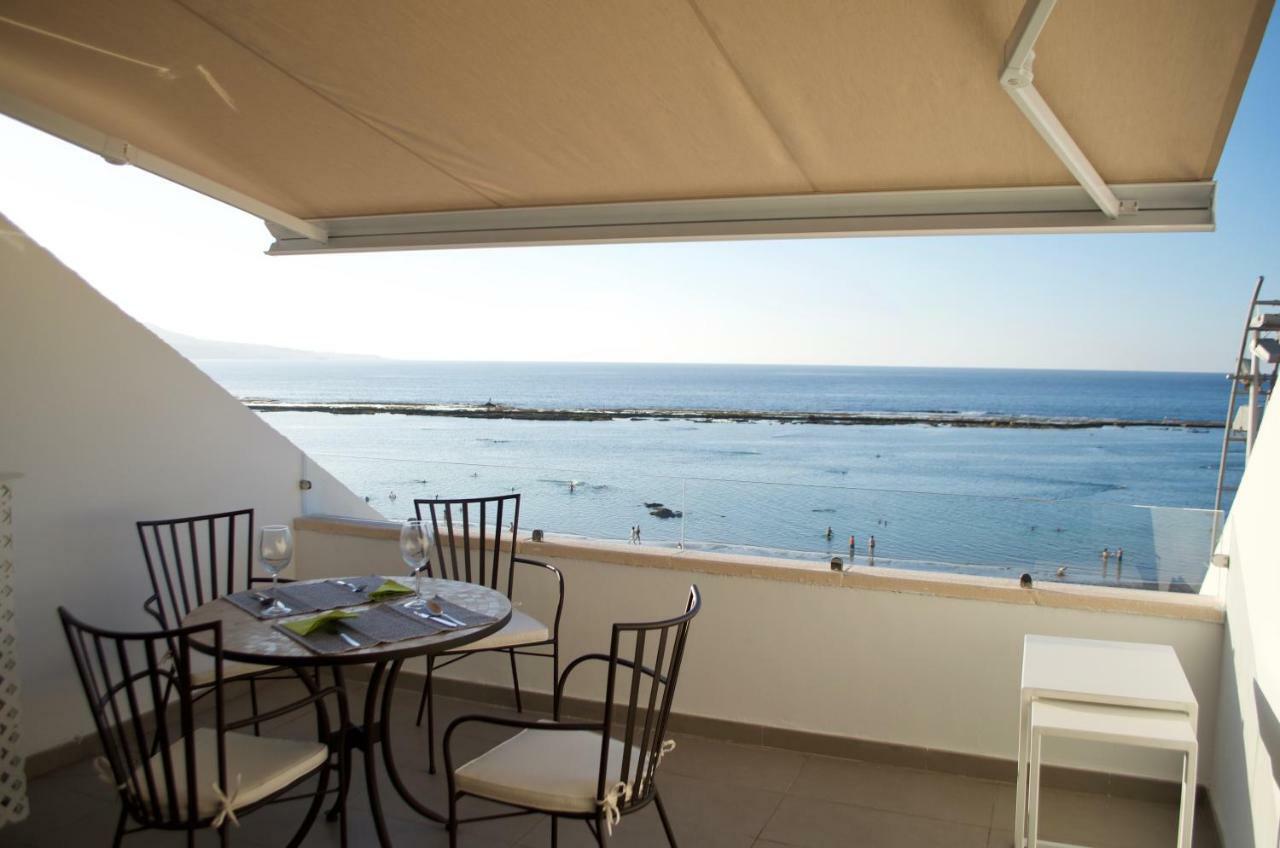 La Grand Suite Las Canteras Las Palmas de Gran Canárias Exterior foto