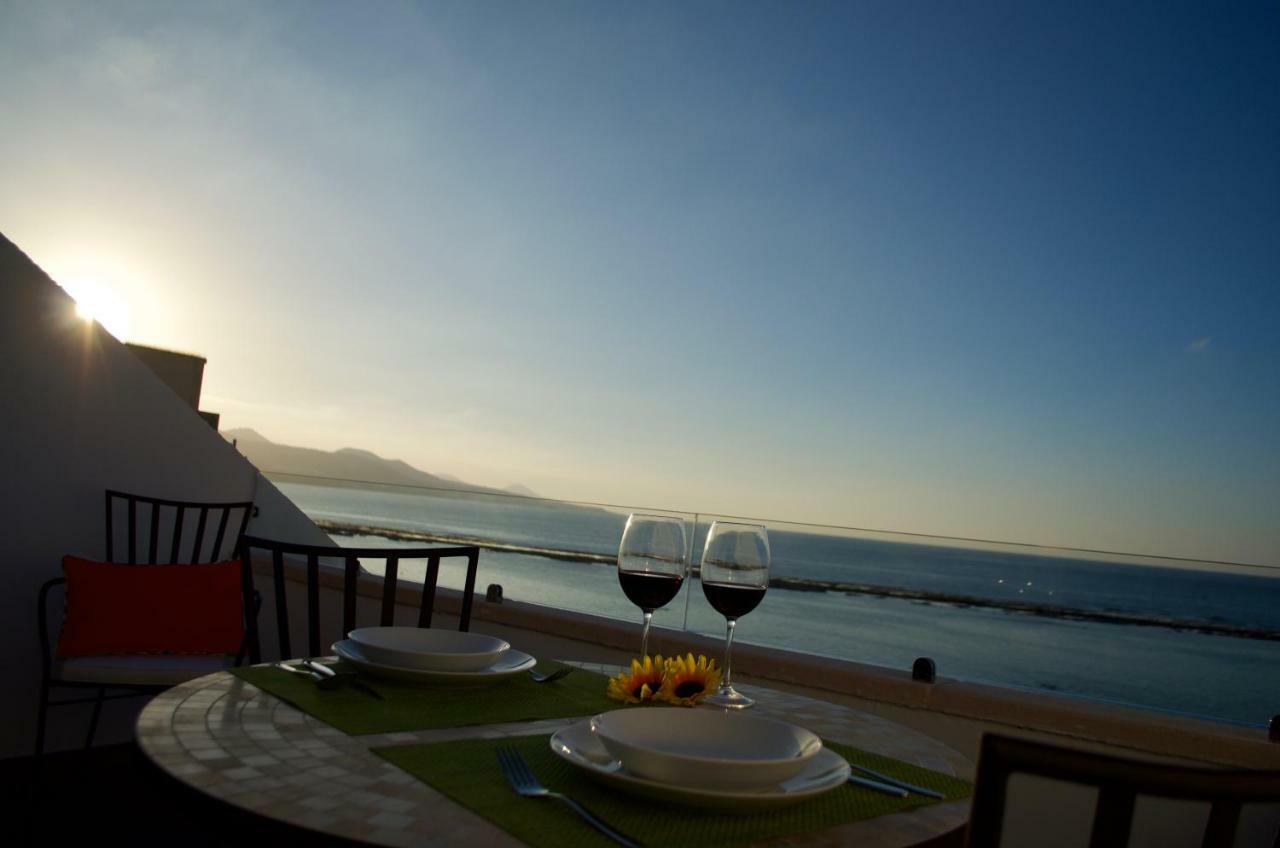La Grand Suite Las Canteras Las Palmas de Gran Canárias Exterior foto