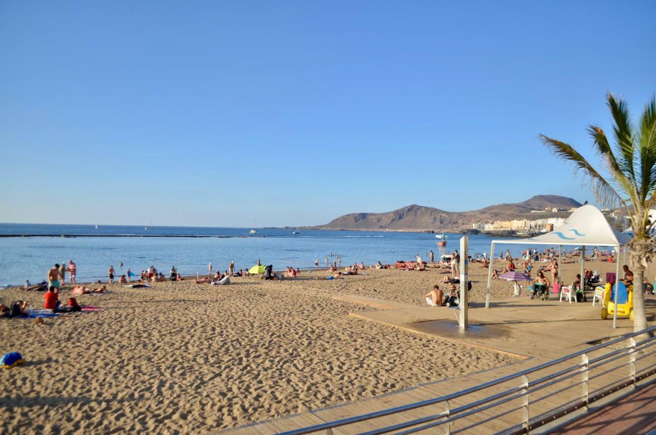 La Grand Suite Las Canteras Las Palmas de Gran Canárias Exterior foto