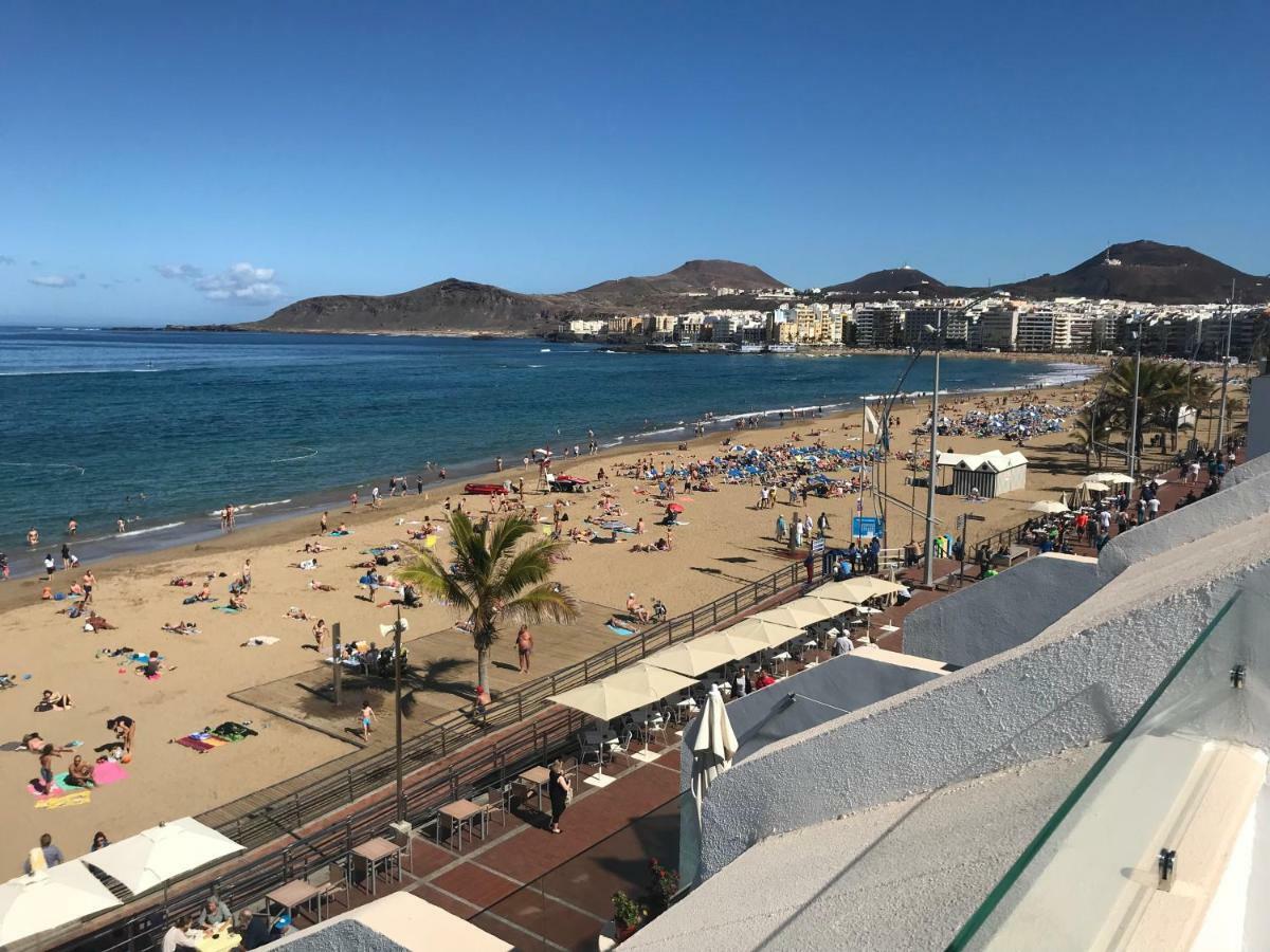 La Grand Suite Las Canteras Las Palmas de Gran Canárias Exterior foto
