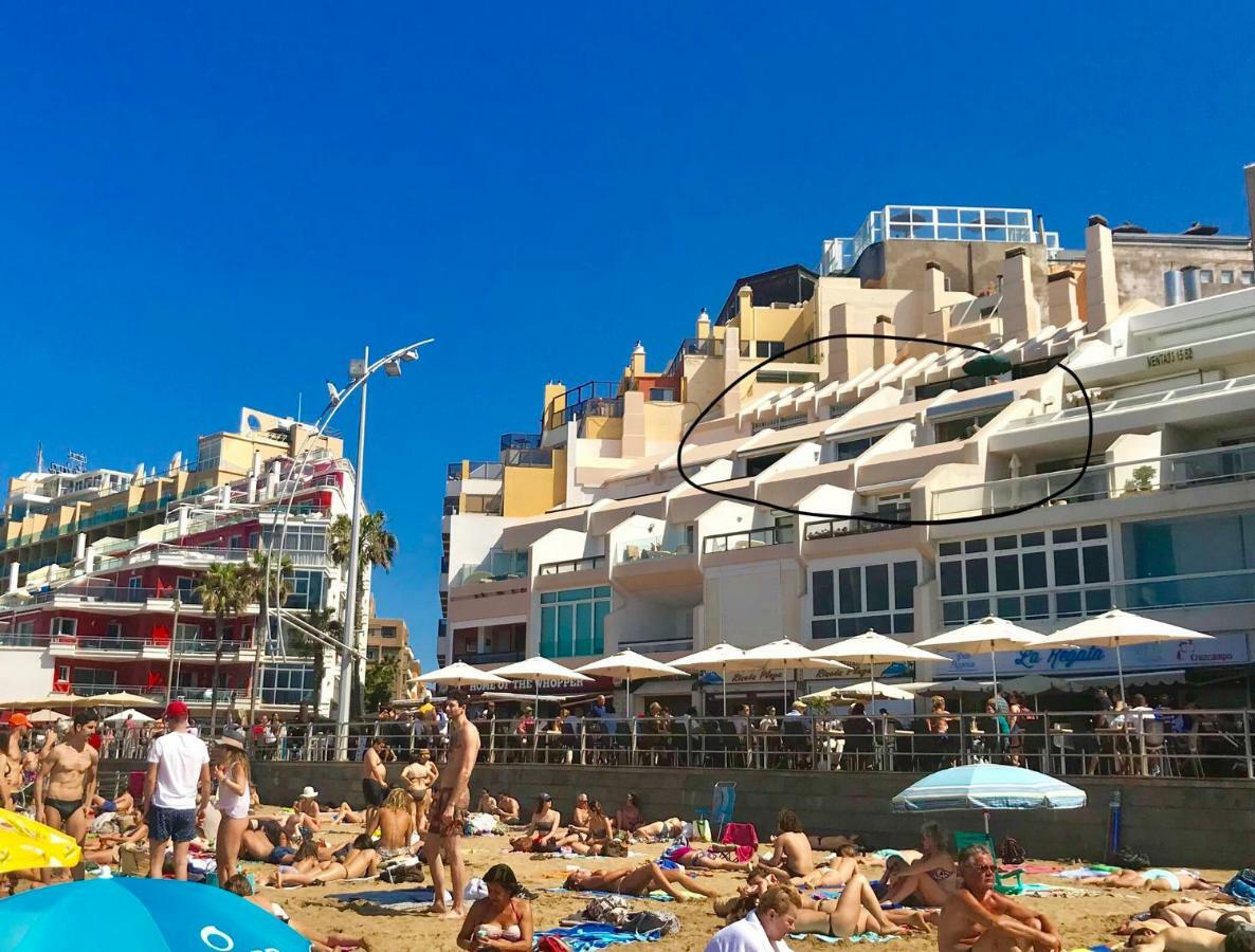 La Grand Suite Las Canteras Las Palmas de Gran Canárias Exterior foto
