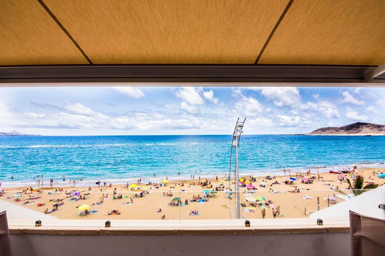 La Grand Suite Las Canteras Las Palmas de Gran Canárias Exterior foto