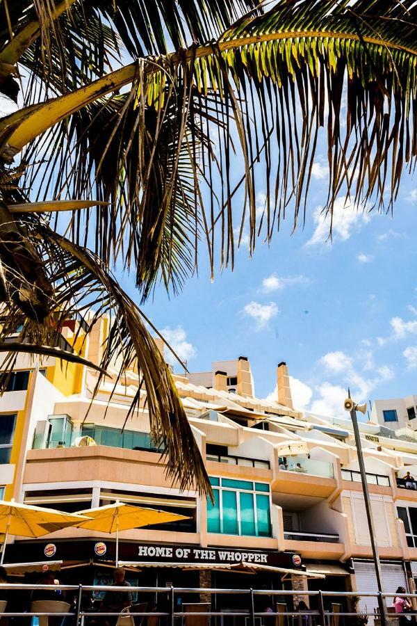 La Grand Suite Las Canteras Las Palmas de Gran Canárias Exterior foto
