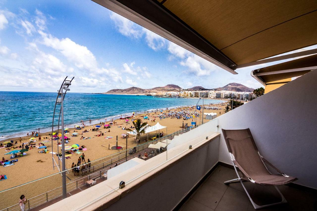 La Grand Suite Las Canteras Las Palmas de Gran Canárias Exterior foto