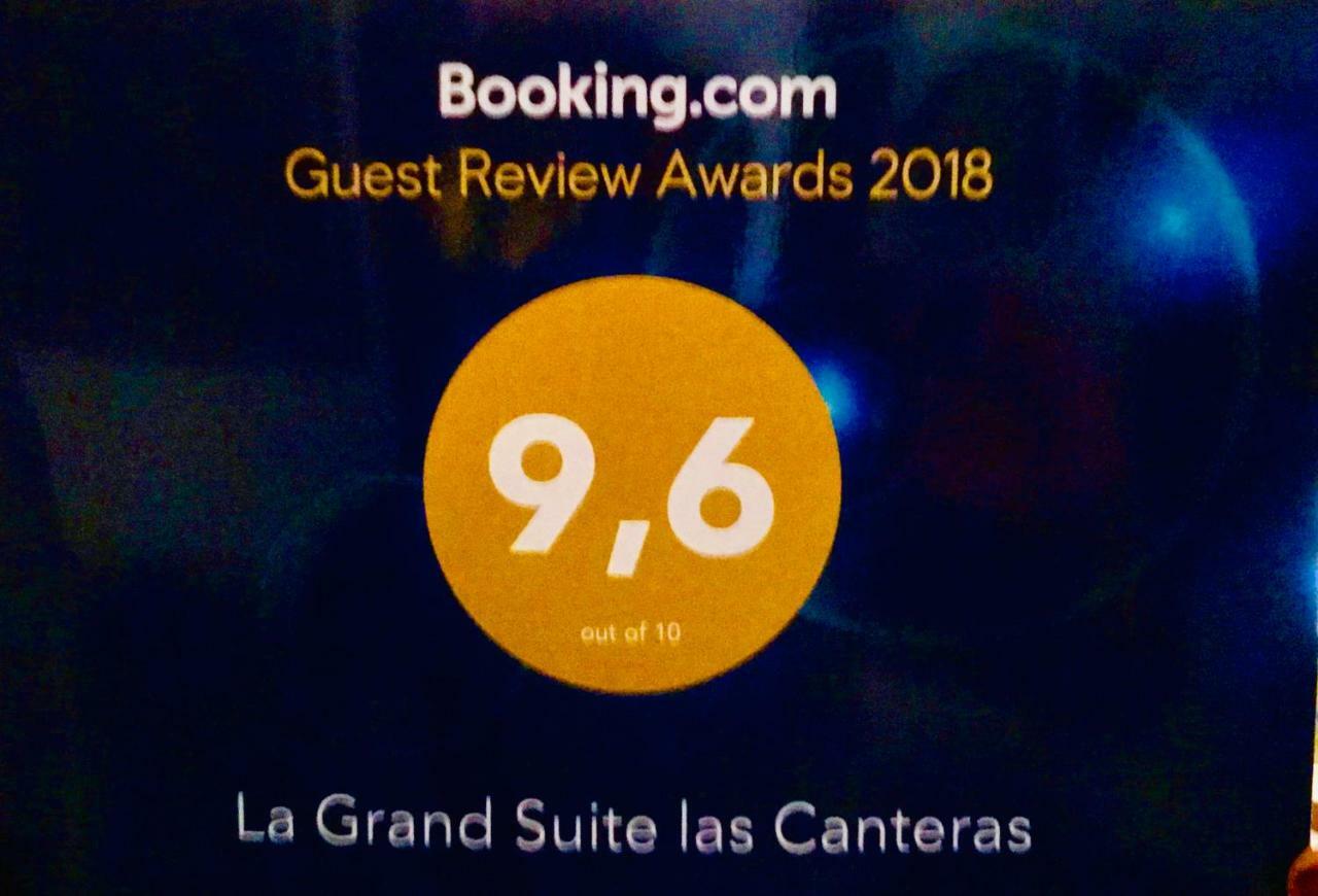 La Grand Suite Las Canteras Las Palmas de Gran Canárias Exterior foto