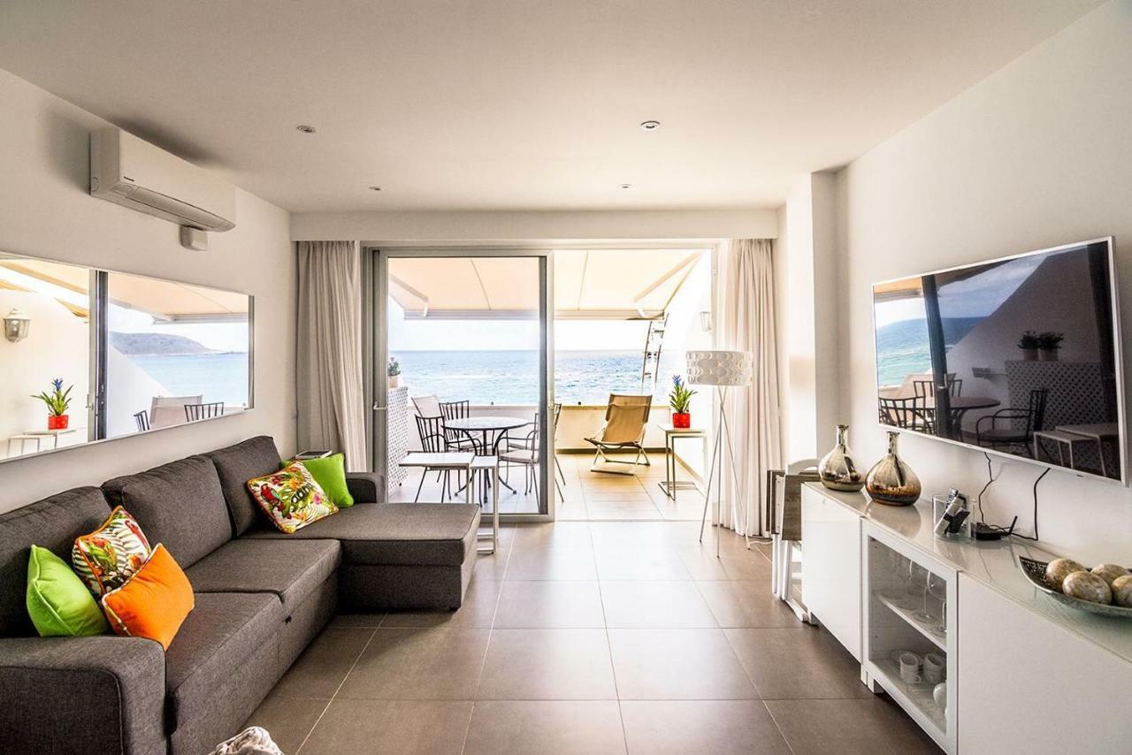 La Grand Suite Las Canteras Las Palmas de Gran Canárias Exterior foto
